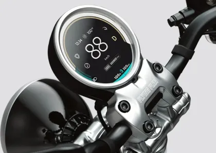 Royal Enfield Flying Flea C6