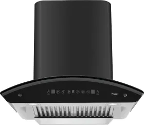 Prestige Zen 600 Split Wall Mounted Chimney