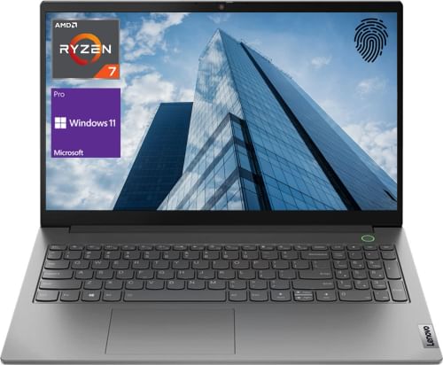 Lenovo ThinkBook 15 G3 Laptop (AMD Ryzen 7 5700U/ 16GB/ 1TB SSD/ DOS)