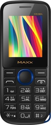 Maxx MX1801i