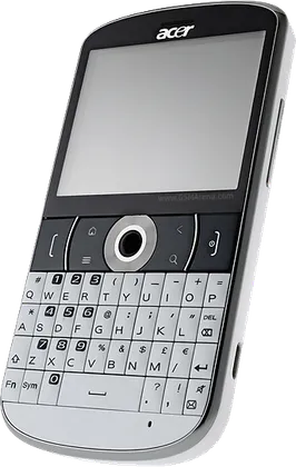 Acer beTouch E130