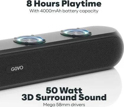 GoVo Gosurround 320 50W Bluetooth Soundbar