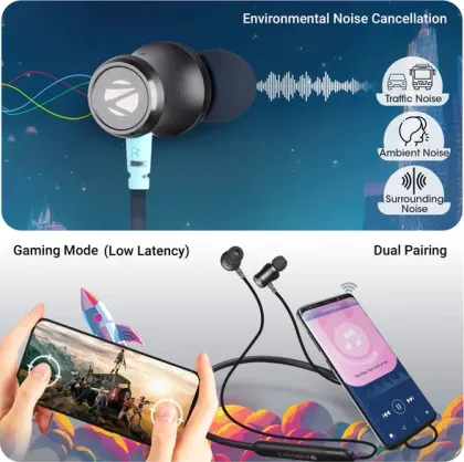 Zebronics Zeb Yoga 111 Wireless Neckband