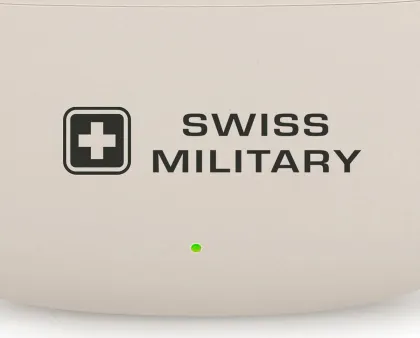 Swiss Military Pop Pods True Wireless Earbuds