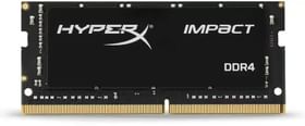Kingston HYPER X 8 GB DDR4 Laptop Ram