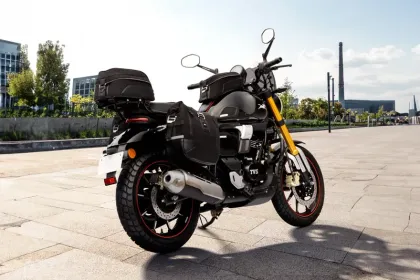 TVS Ronin ST Single Channel