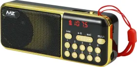 MZ M35VP 3W Bluetooth Speaker