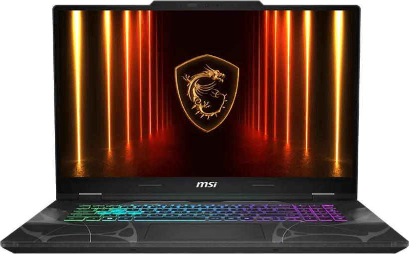 MSI Cyborg 15 B2RWFKG-071US Gaming Laptop (Intel Core 7 240H/ 16GB
