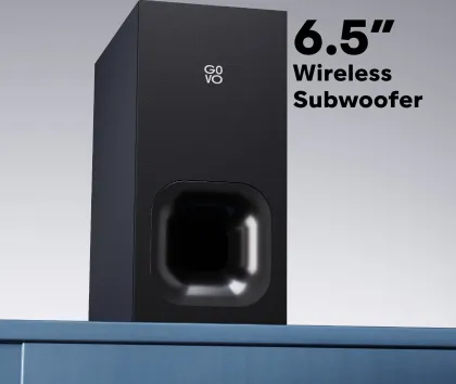 GoVo GoSurround 985 525W Bluetooth Soundbar