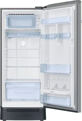 Samsung RR23H2H34S8 215 L 4 Star Single Door Refrigerator