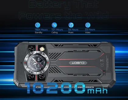 Cubot KingKong 11 5G