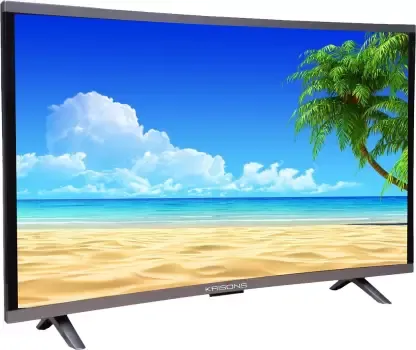 Krisons KTV32CU 32-inch HD Ready Curved LED TV