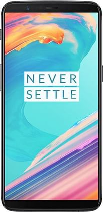 OnePlus 5T (6GB RAM + 64GB)