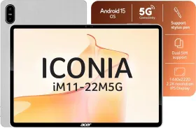 Acer Iconia Tab iM11-22M5G Tablet