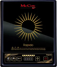 McCoy Rapido Induction Cooktop