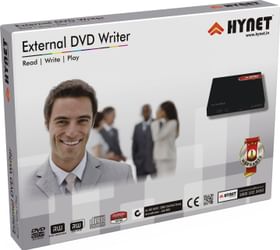 Hynet External DVD Writer