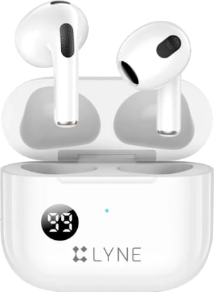 LYNE Coolpods 5 True Wireless Earbuds