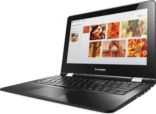 Lenovo 300 Yoga Series 80M0003WIN Laptop (PQC/ 4GB/ 500GB/ Win8.1/ Touch)