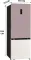 LG GLB3426BFPT 340 L 2 Star Double Door Refrigerator