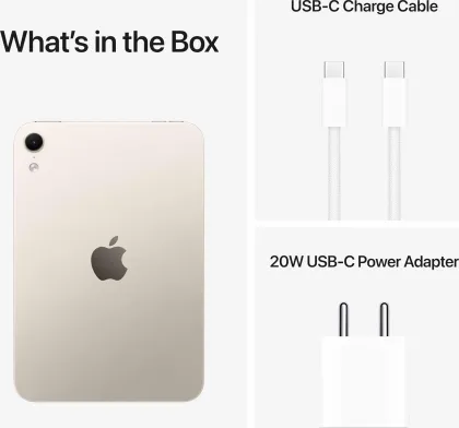 Apple iPad Mini 2026 (Wi-Fi + 256GB)