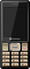 Forme Slim One vs Apple iPhone XR2