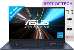 Asus Vivobook 15 X1502VA-BQ836WS Laptop vs Dell Vostro 3440 Laptop