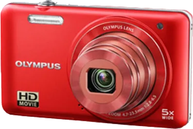 Olympus VG-160 Point & Shoot