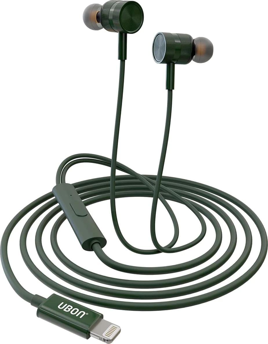 Ubon UB389 Wired Earphones Price in India 2024, Full Specs & Review