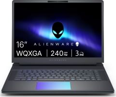 Dell 16 Alienware CAN16250CTO03MINO Gaming Laptop (Intel Core Ultra 9 275HX/ 64GB/ 2TB SSD/ Win 11/ 24GB RTX5090)