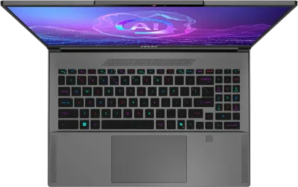 MSI Creator A16 AI+ A3HVFG-037US Laptop (AMD Ryzen 9 365/ 32GB/ 1TB SSD/ Win11/ 8GB RTX 4060)