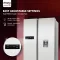 MarQ by Flipkart 584MS025MQSD 584 L Side by Side Refrigerator