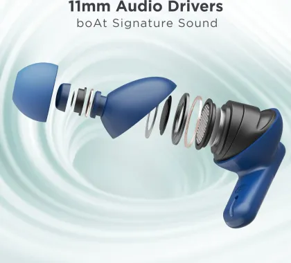 boAt Airdopes 172 True Wireless Earbuds