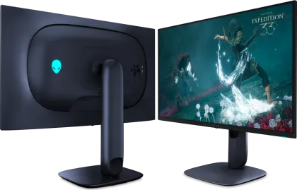 Dell Alienware AW2725Q 26.5 inch Ultra HD 4K QD-OLED Monitor