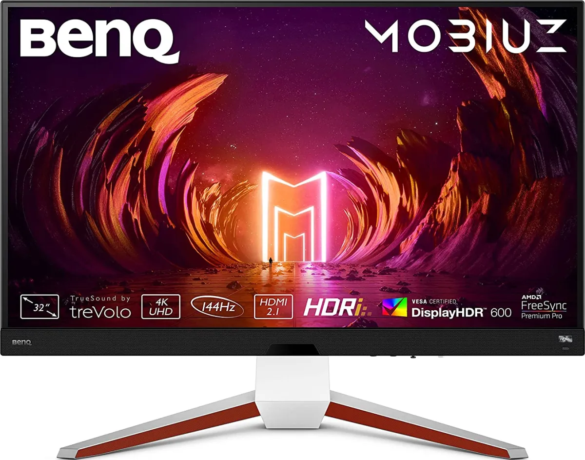 32 Inch 4k 144hz Monitor Benq BenQ MOBIUZ EX3210U 32 Inch