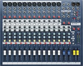 SoundCraft EPM12 Sound Mixer