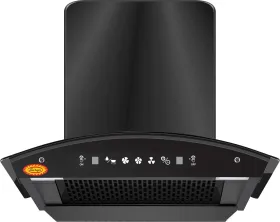 Surya Net60 Auto Clean Wall Mounted Chimney