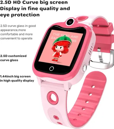 Spiky Ghoul Smartwatch