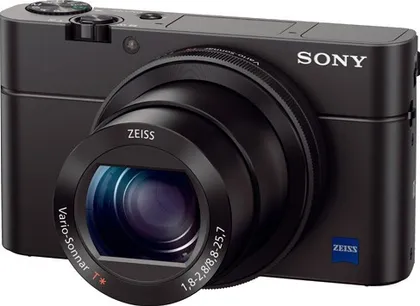 Sony DSC-RX100M3 Point & Shoot Camera