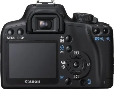 Canon EOS Rebel X/XS 10.1 MP Dslr Camera