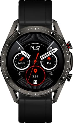 Play Playfit Dial 2 Smartwatch