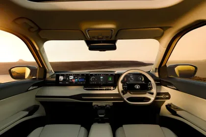 Tata Sierra Pure Plus