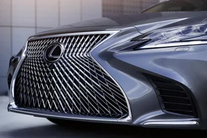 Lexus LS 500h
