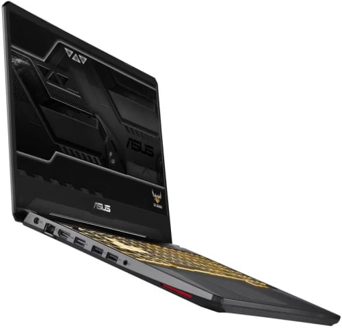 Asus FX505GE-BQ030T Gaming Laptop (8th Gen Ci7/ 8GB/ 1TB 256GB SSD/ Win10/ 4GB Graph)
