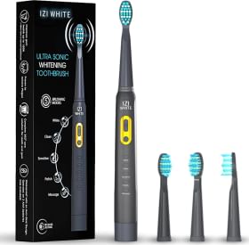 IZI White Ultra Sonic Whitening Electric Toothbrush