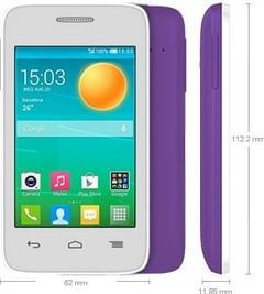 Alcatel Pop D1 vs iQOO Z9 5G