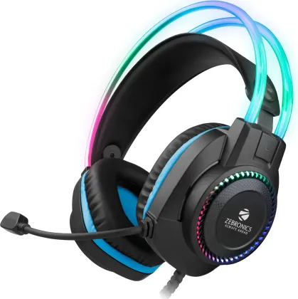 Zebronics Jet Pro Wired Gaming Headphones - image 2