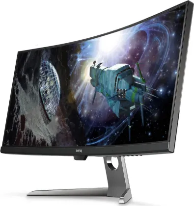 BenQ EX3501R 35 inch Quad HD Ultrawide Curved Monitor