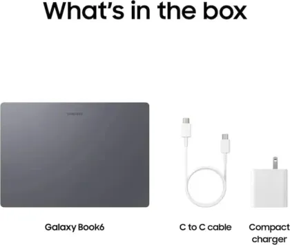 Samsung Galaxy Book 6 Laptop (Intel Core Ultra 7 355/ 16GB/ 2TB SSD/ Win 11)