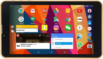 DOMO Slate S7