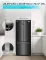 BLACK+DECKER BRF1600GIMB 16 Cu Ft French Door Refrigerator